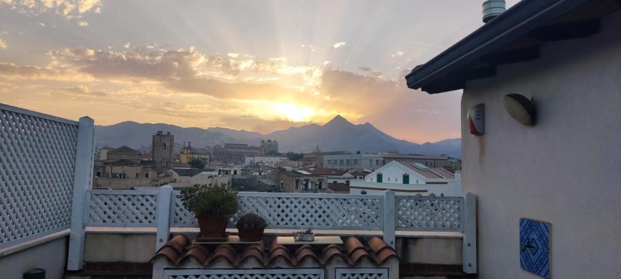 Apartamento La Terrazza Di *