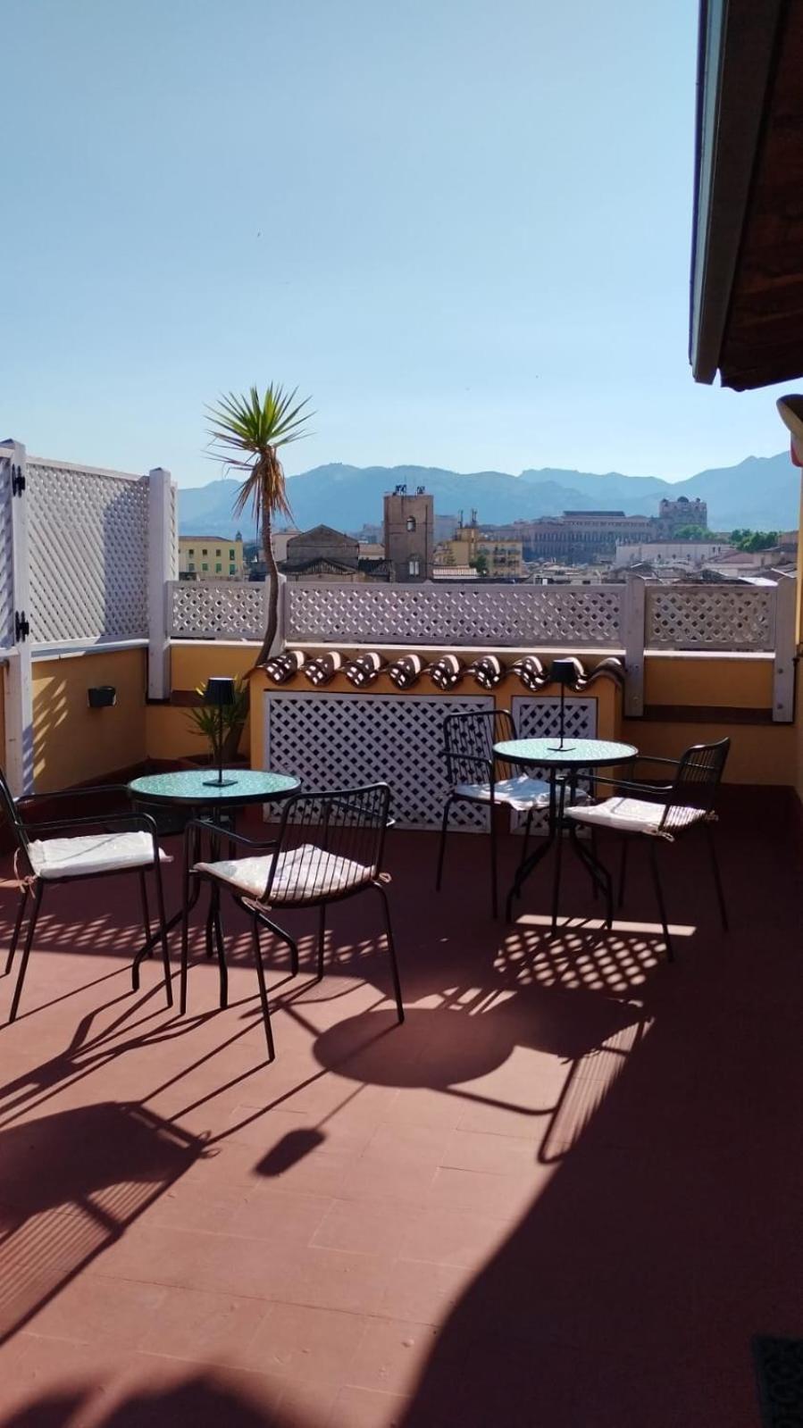 Apartamento La Terrazza Di *