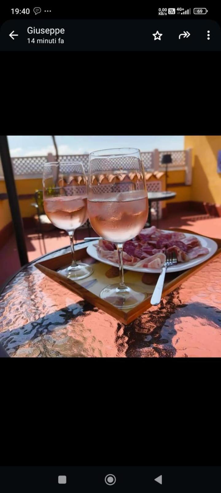 La Terrazza Di Apartamento *