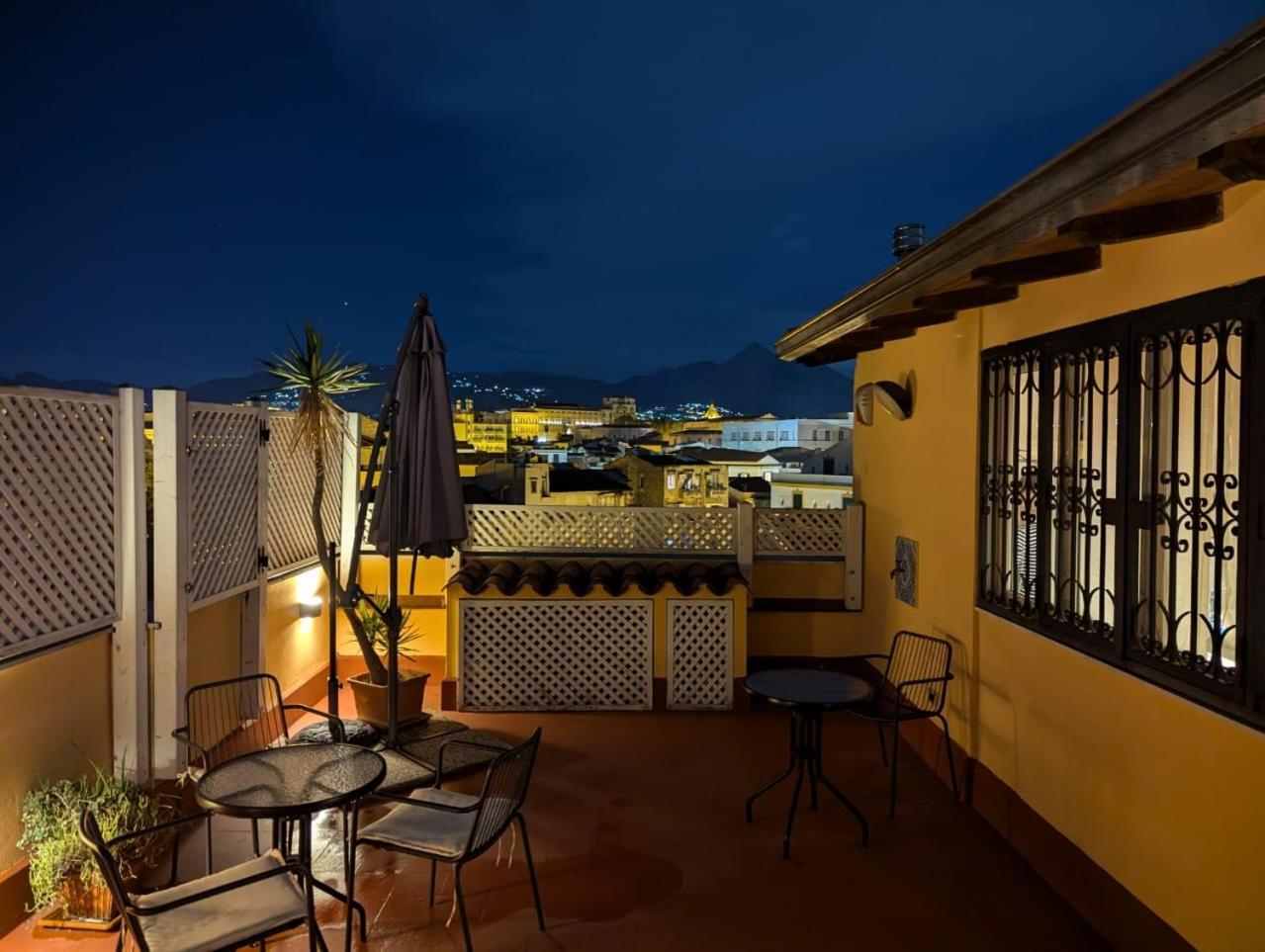 Apartamento La Terrazza Di *