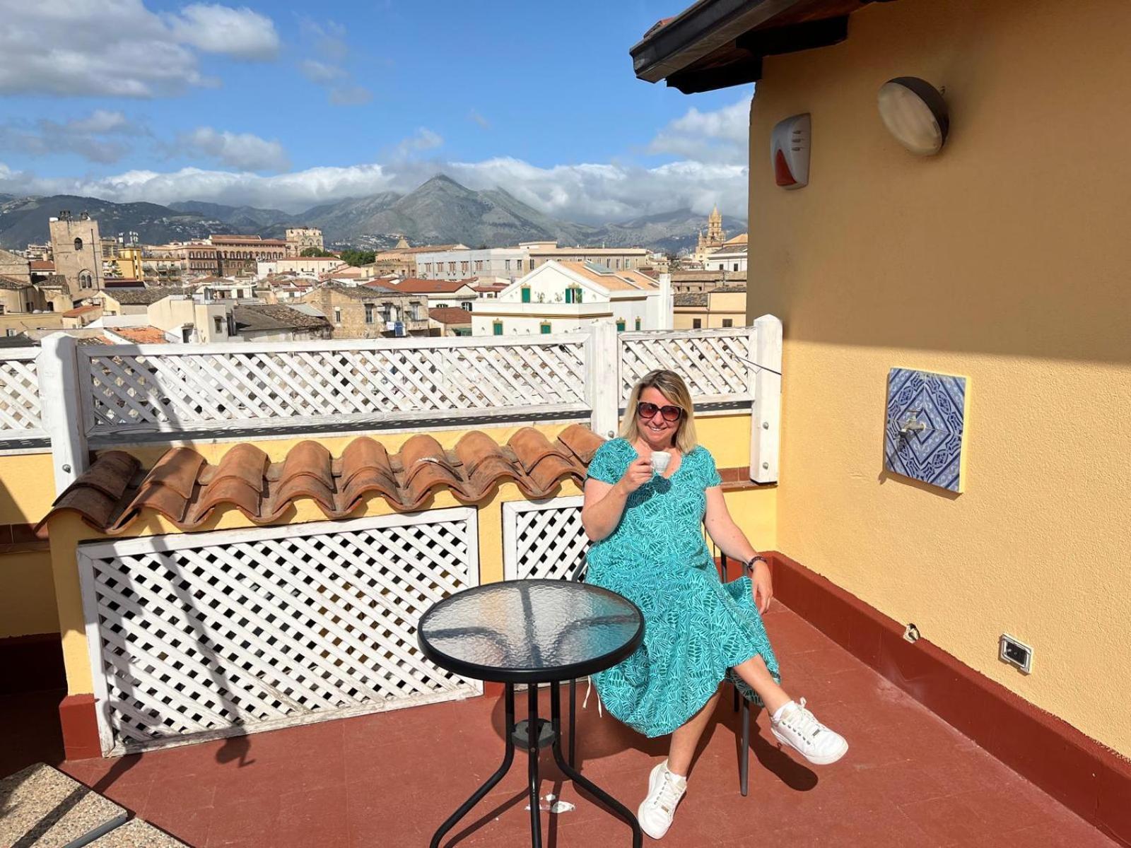 Apartamento La Terrazza Di *