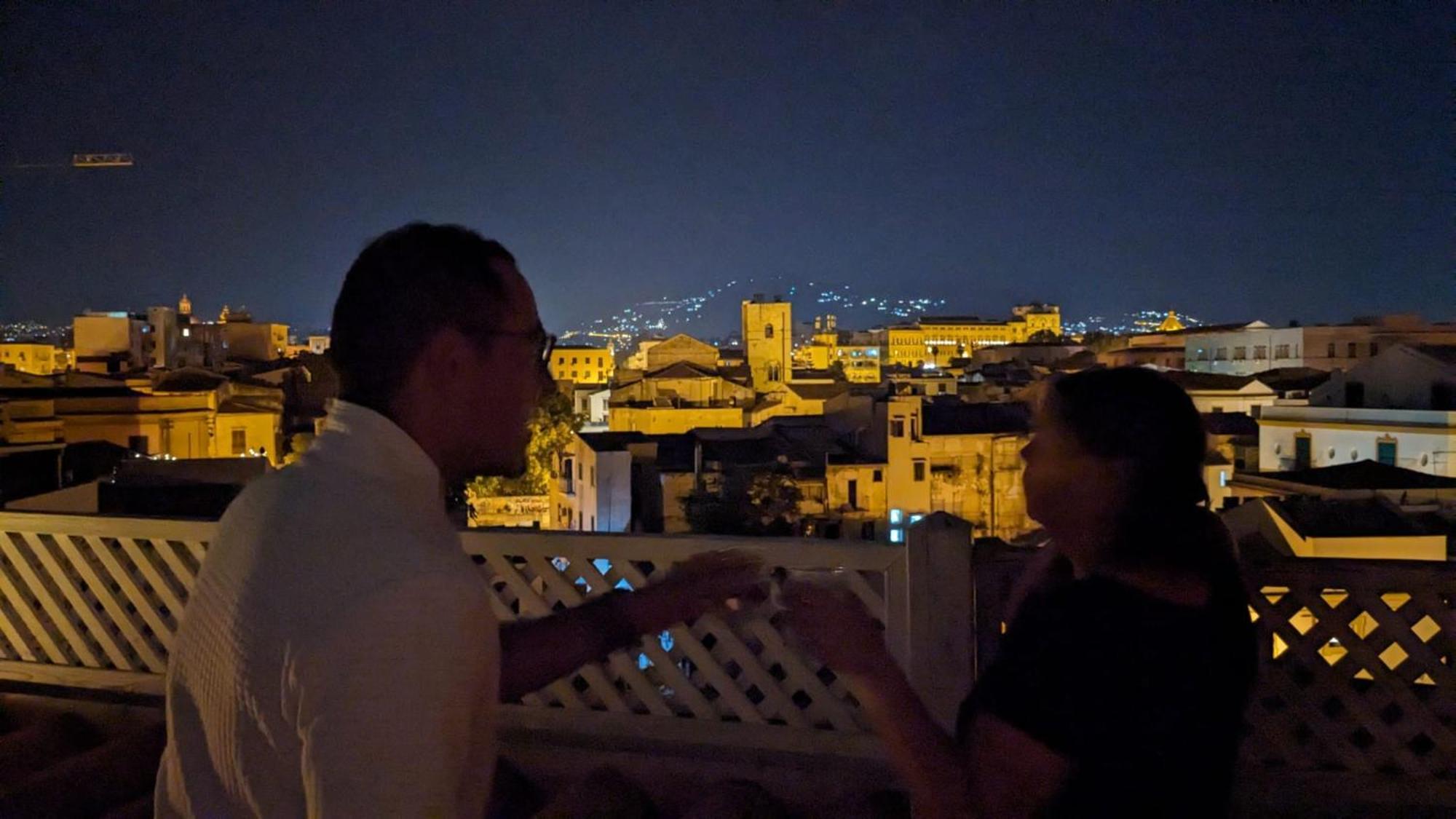 La Terrazza Di Apartment Palermo